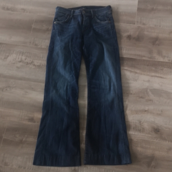 Citizens of Humanity size 27 straight leg pants - Picture 2 of 7